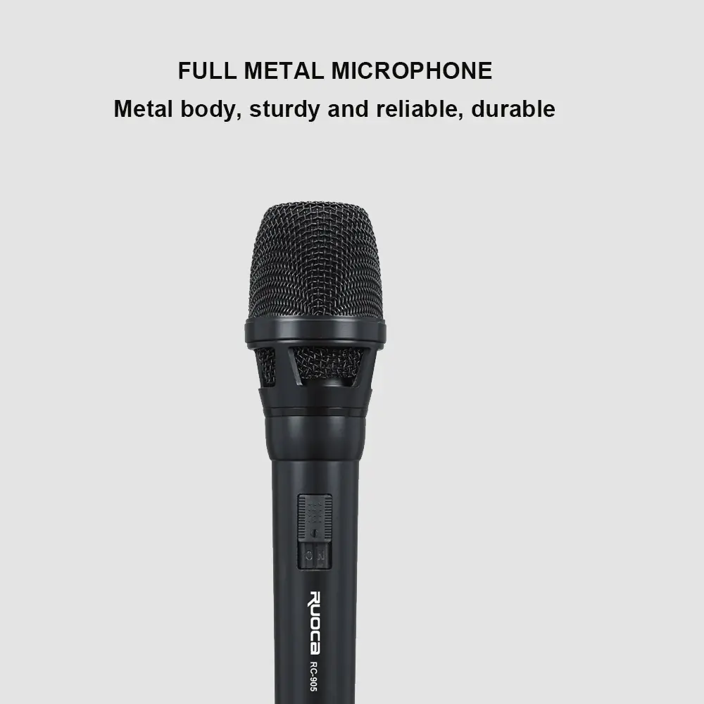 Durable Metal Construction