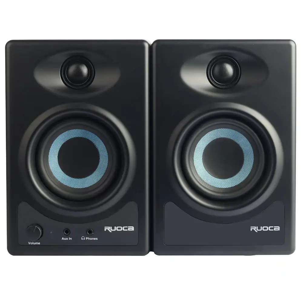 China Ruoca A3-BT Studio Senior Active Monitor Speakers Manufacturers, Factories