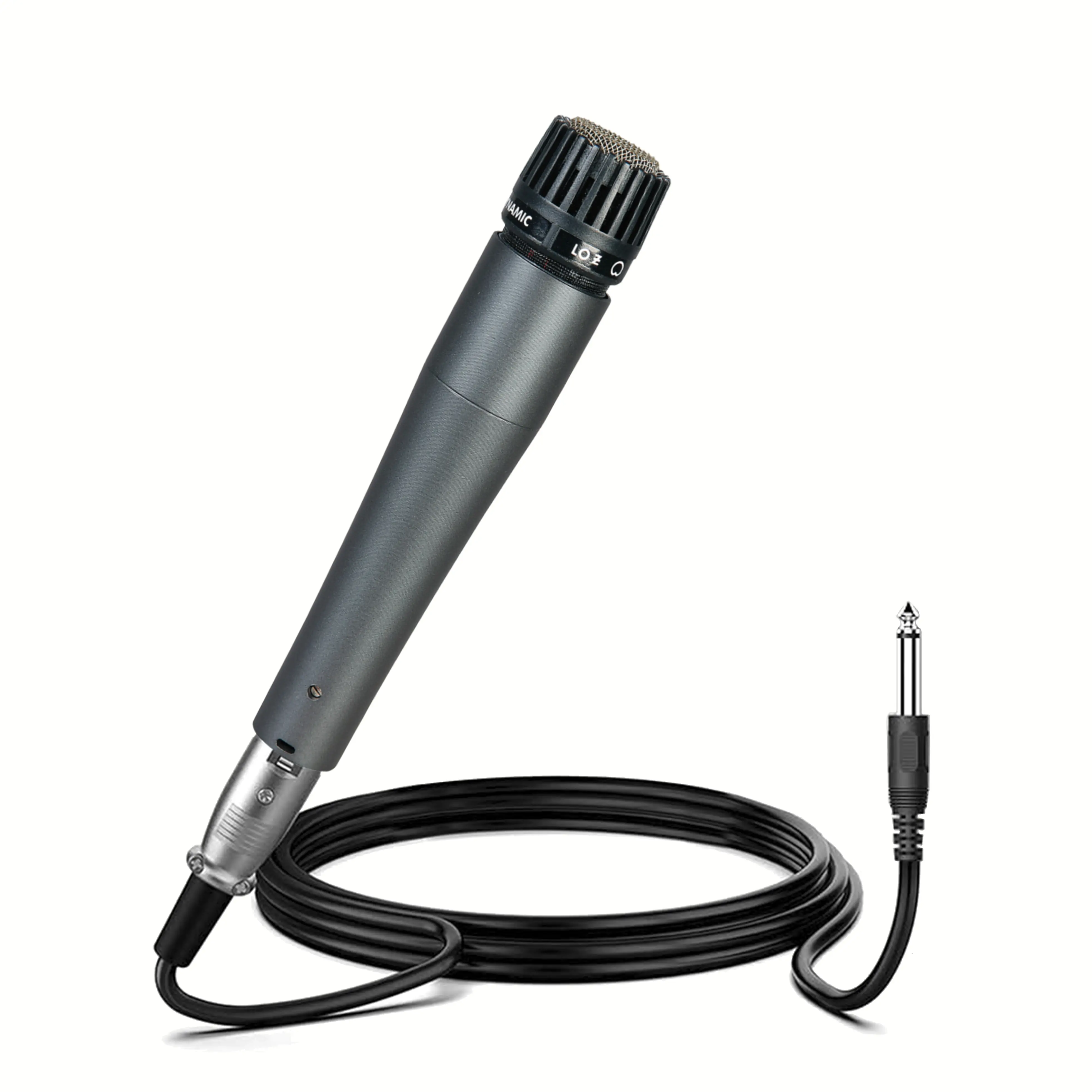 Best Ruoca Handheld Microphone RC-57 DJ Microphone Manufacturer, Factory