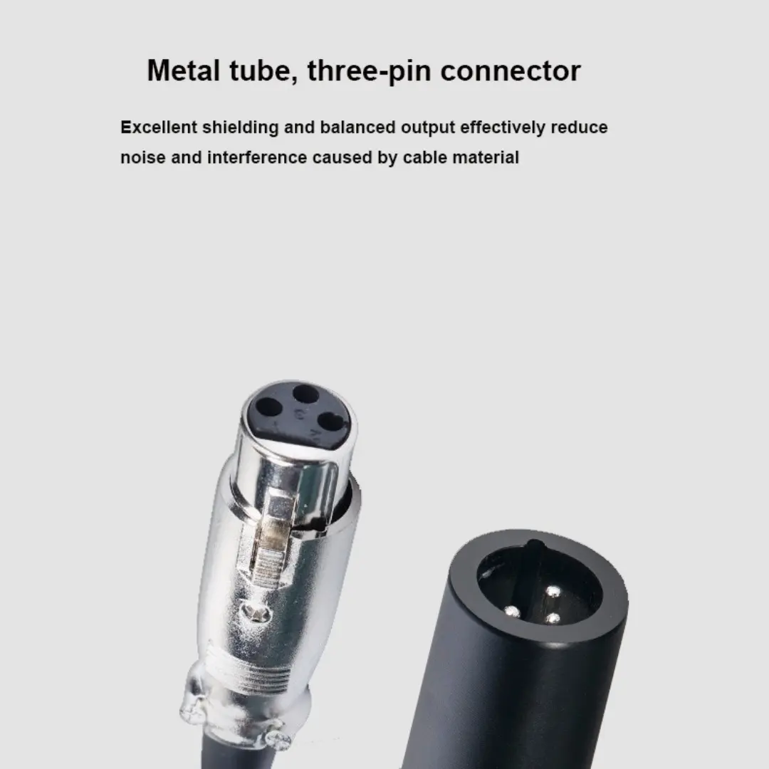 Dynamic Microphone Detail 3