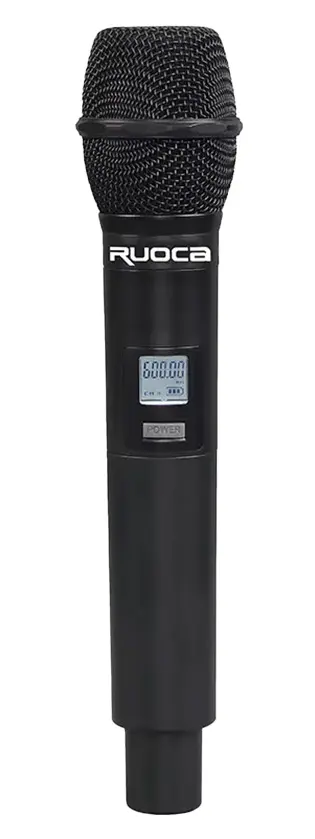 Transmitter detail 1