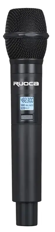 Transmitter Detail 1