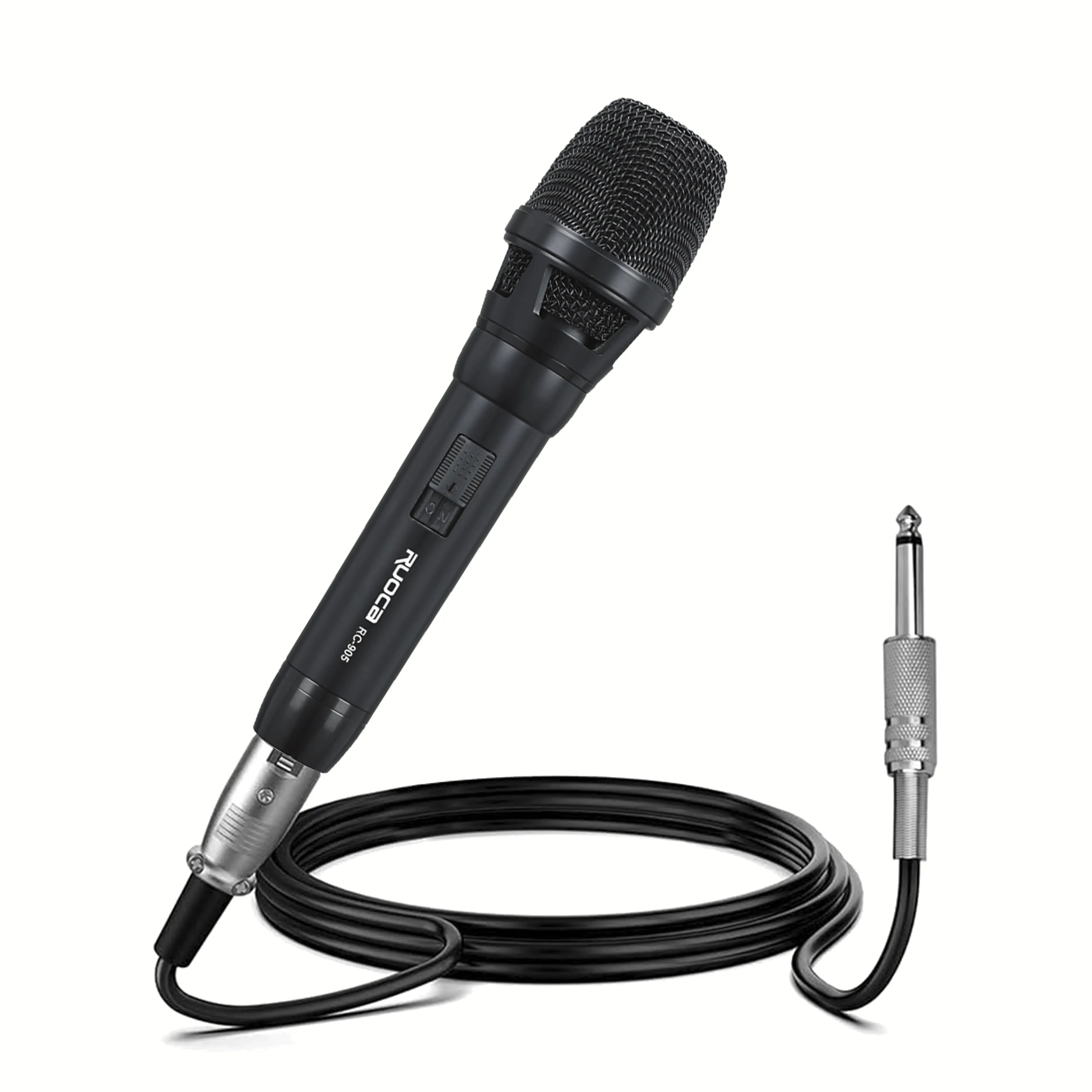Wholesale Ruoca Wired Microphone RC-905 Exporter, Exporters