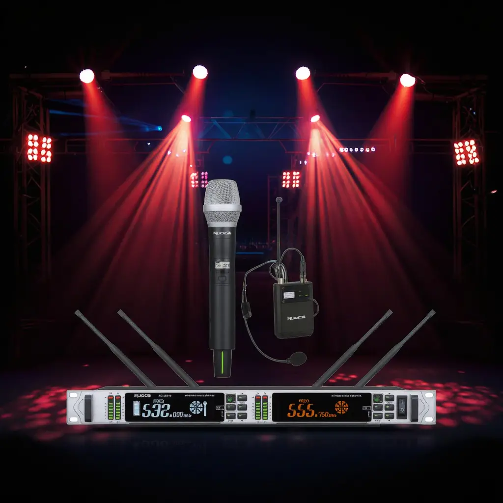 Anti-interference technology