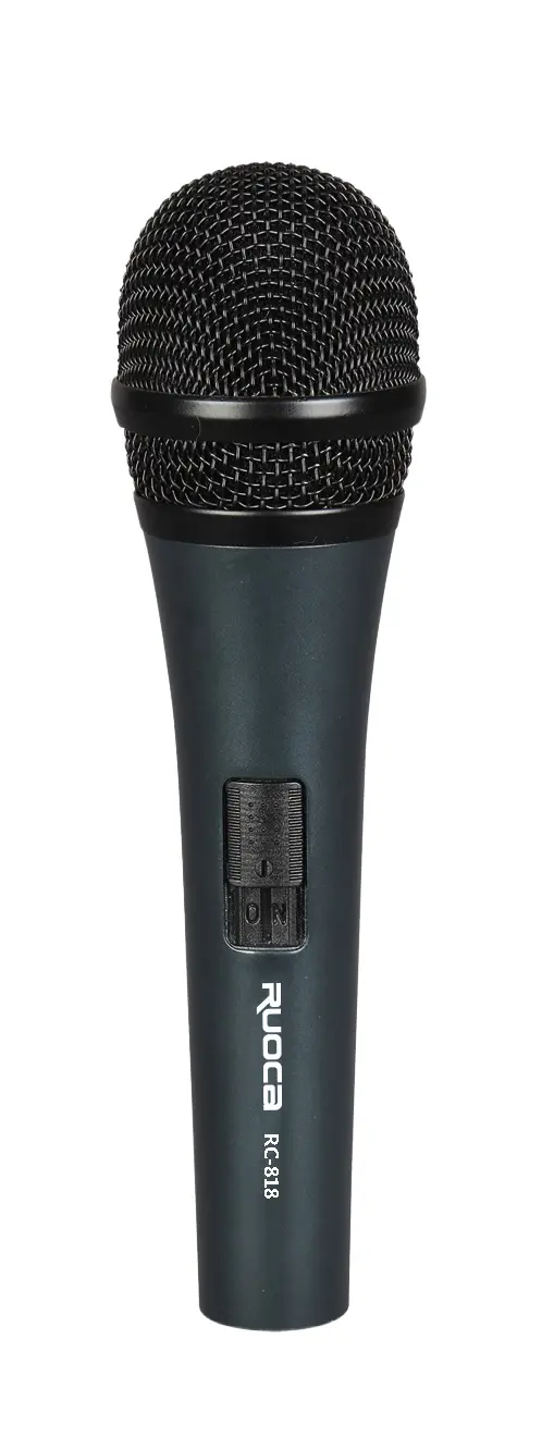 RC-818 Specification