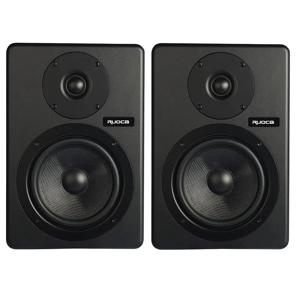 ODM Ruoca A6-BT Powered Studio Monitor Speakers Manufacturers, Suppliers
