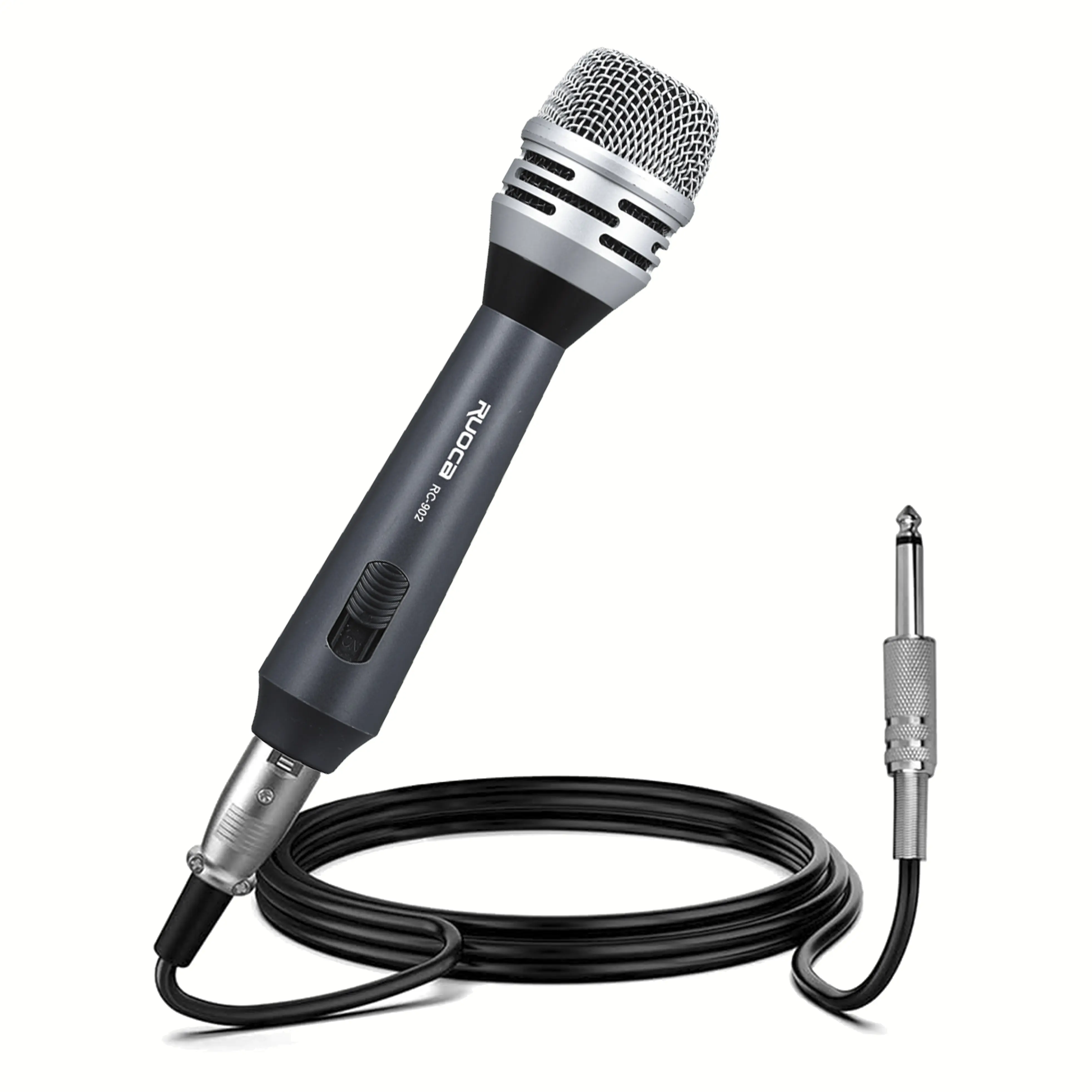 Best Ruoca Wired Microphone RC-902 Manufacturer, Supplier