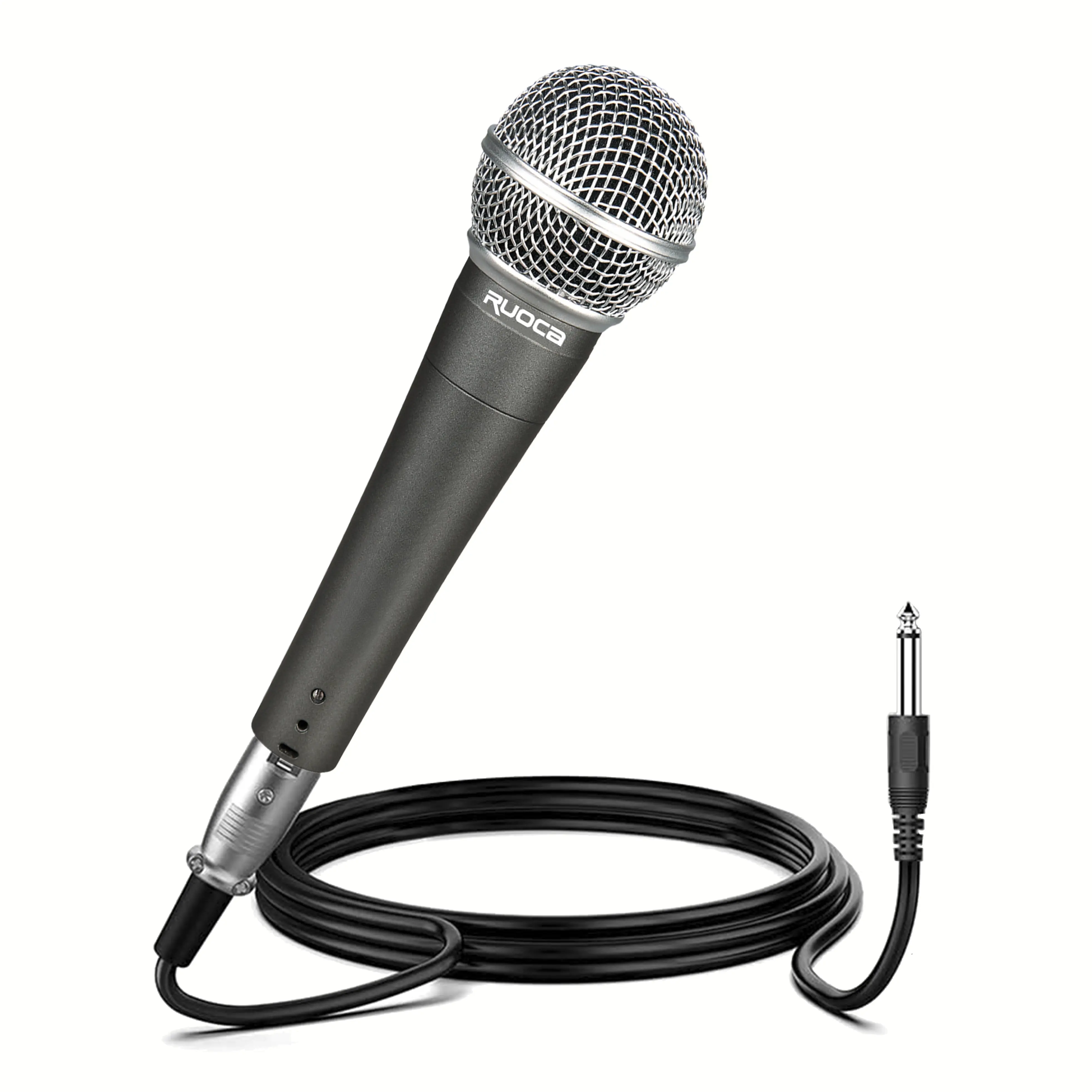 Best Ruoca Handheld Microphone RC-58 DJ Microphone Factories, Exporters