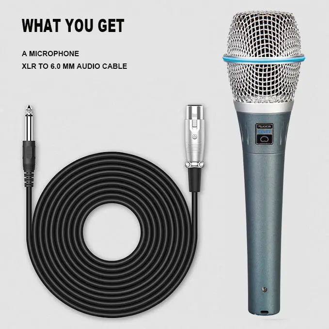 Microphone Packing