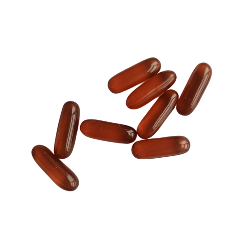 Softgels de Licopeno e Óleo de Fruta de Espinheiro Marítimo Suporte Antioxidante, Saúde da Pele e Imunidade Suplemento Nutricional Herbal