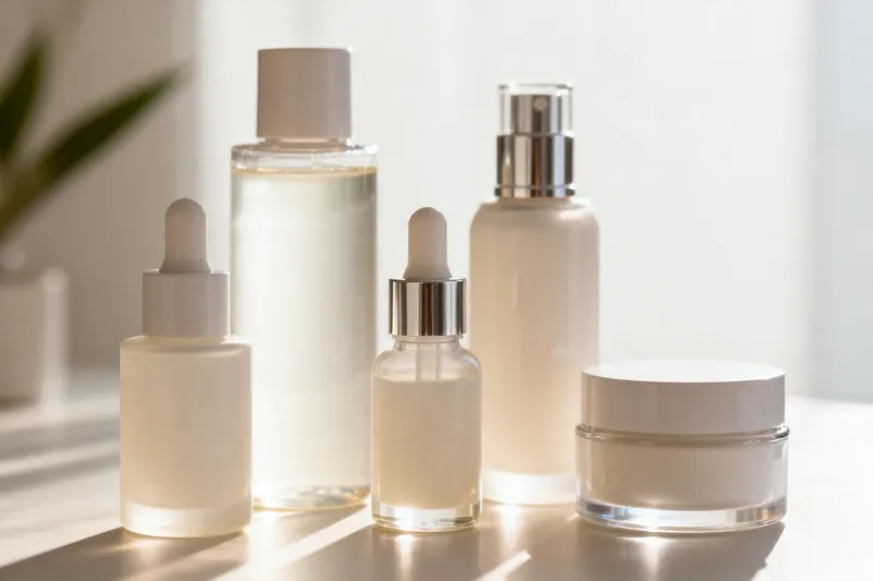 Extrato líquido de ginseng panax natural, matéria-prima cosmética para cuidados com a pele