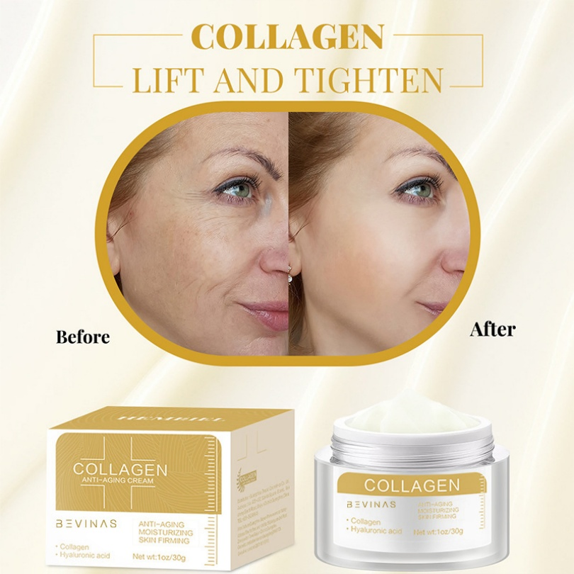 Creme Facial Noturno Hidratante Revitalizante Regenerador Clareador Anti-Manchas ODM OEM para Reparação da Barreira Cutânea