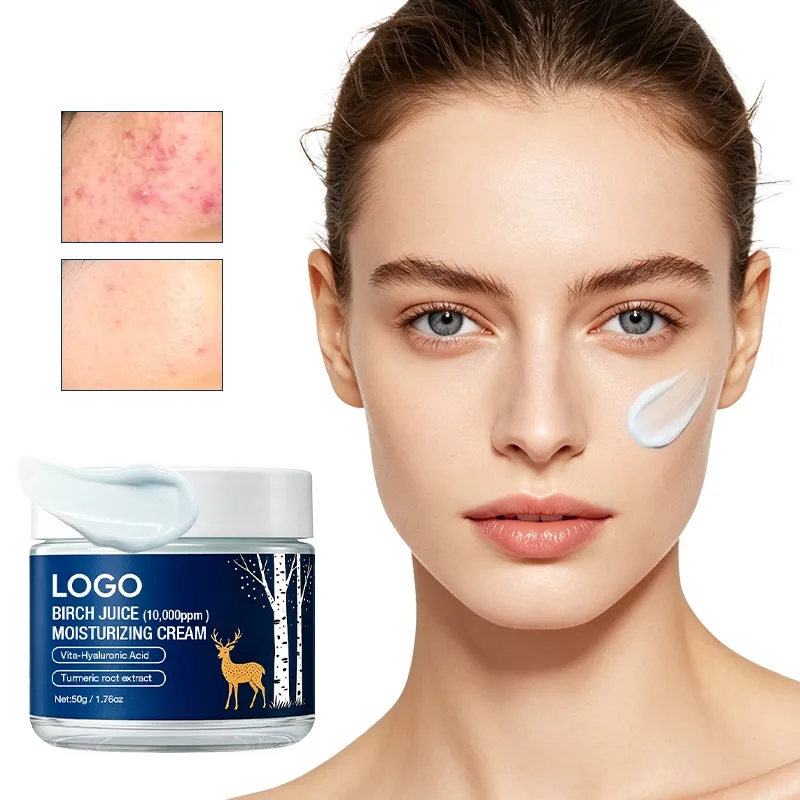 Creme Facial Hidratante Nutritivo Suavizante 24h
