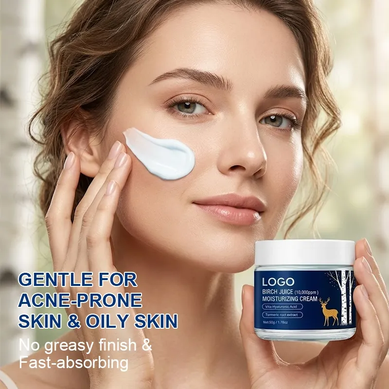 Creme Facial Hidratante Nutritivo Suavizante 24h