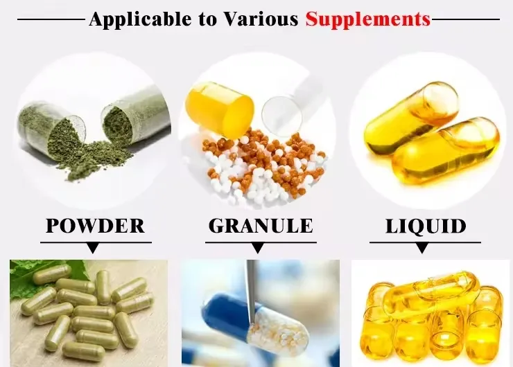 Cápsulas de Multivitaminas OEM para Mulheres – Multivitaminas e Multiminerais Essenciais para Mulheres 60 Cápsulas com Vitamina B12, a, D, C, Zinco, Magnésio