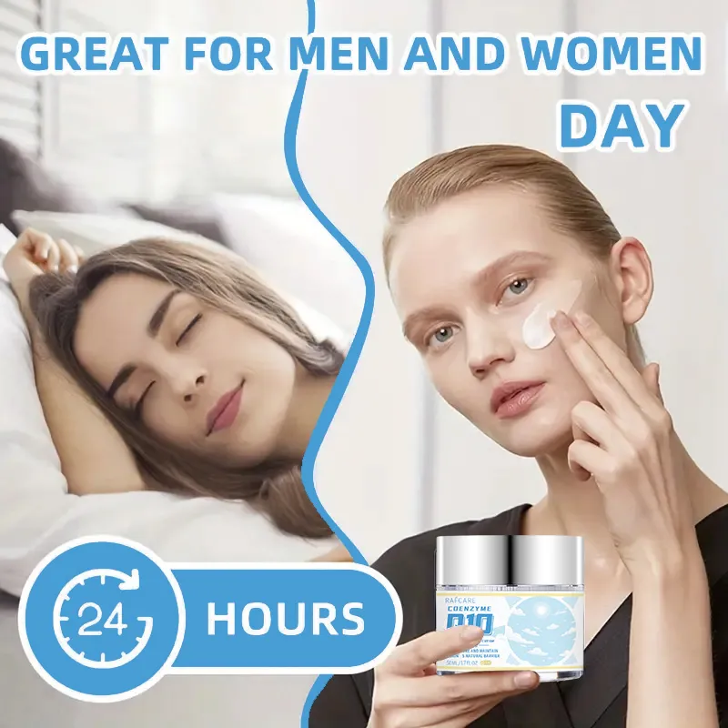 Creme Diurno Hidratante Profundo Anti-Idade Reparar Manter a Barreira Natural da Pele SPF15