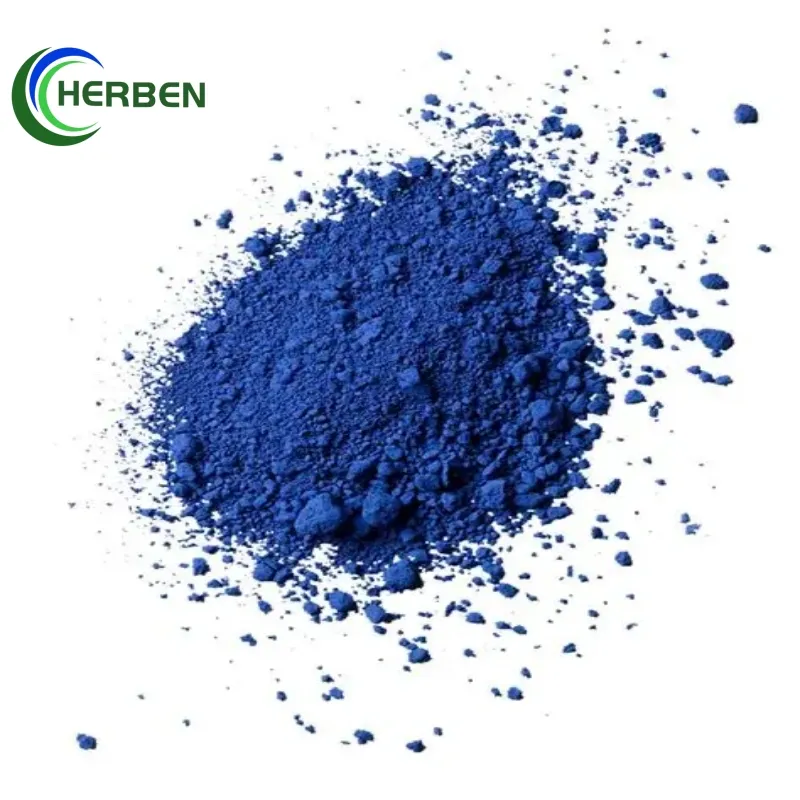 99% Matéria-prima cosmética anti-envelhecimento de pureza CAS 49557-75-7 Peptídeos de cobre GHK-Cu