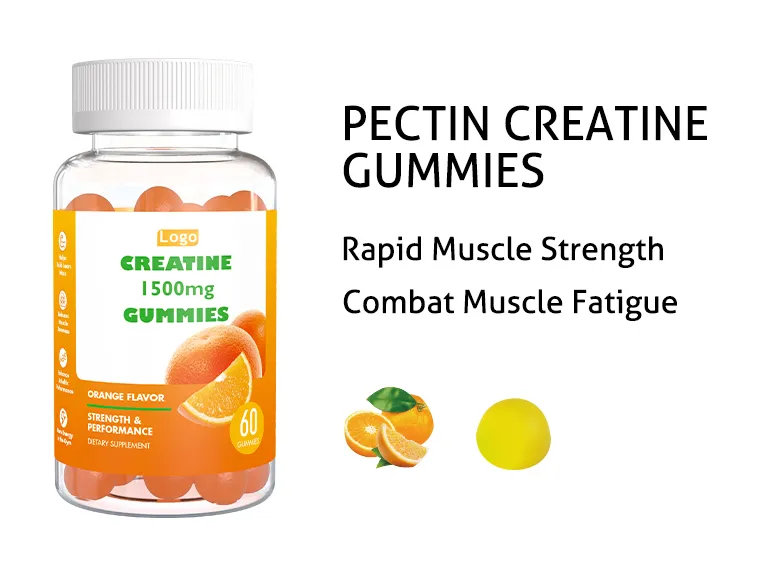 Suplemento Gummy