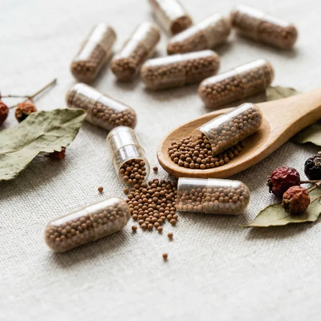 Suplemento Antioxidante para os Olhos OEM