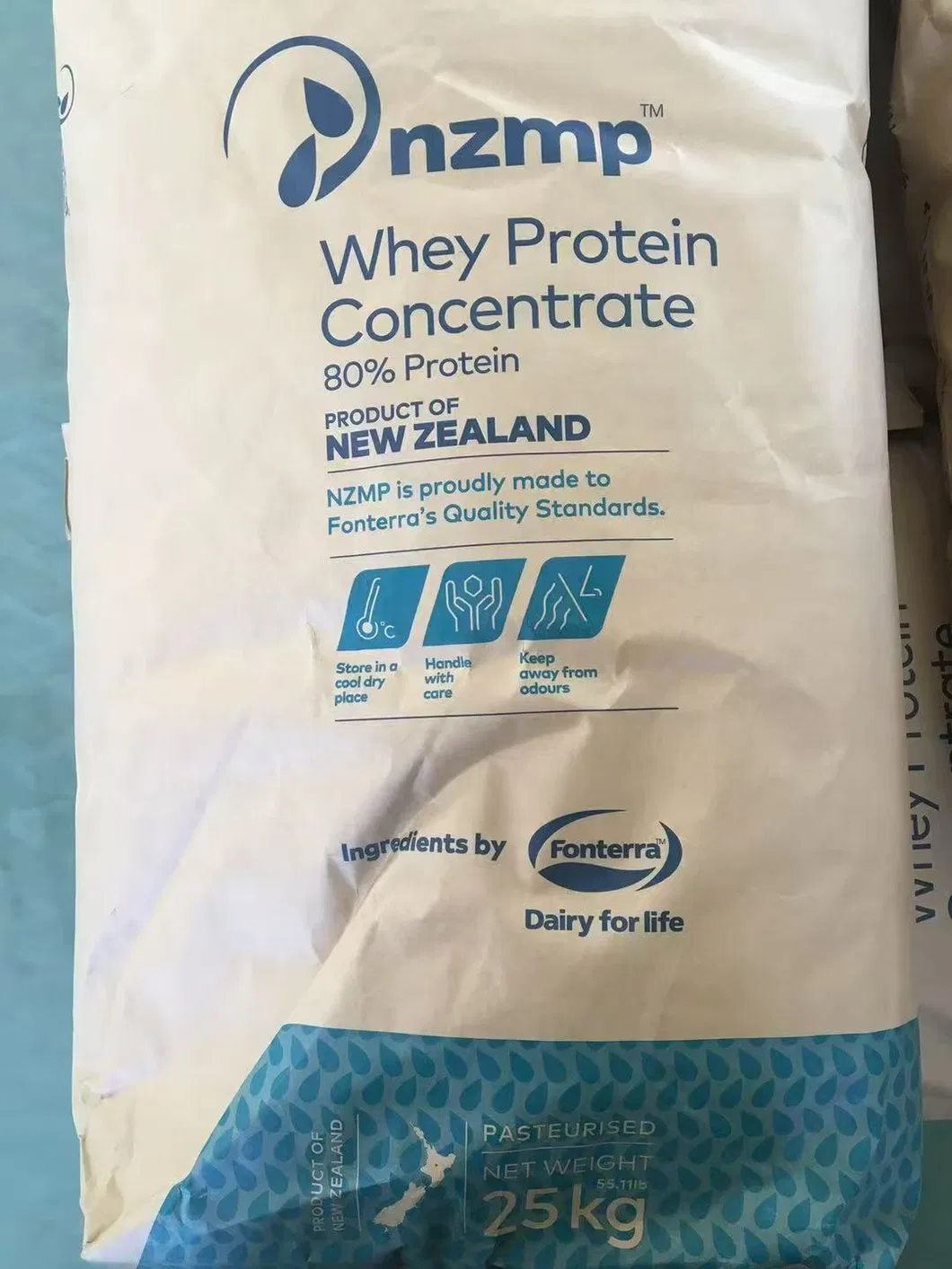 Proteína Isolada de Soro de Leite