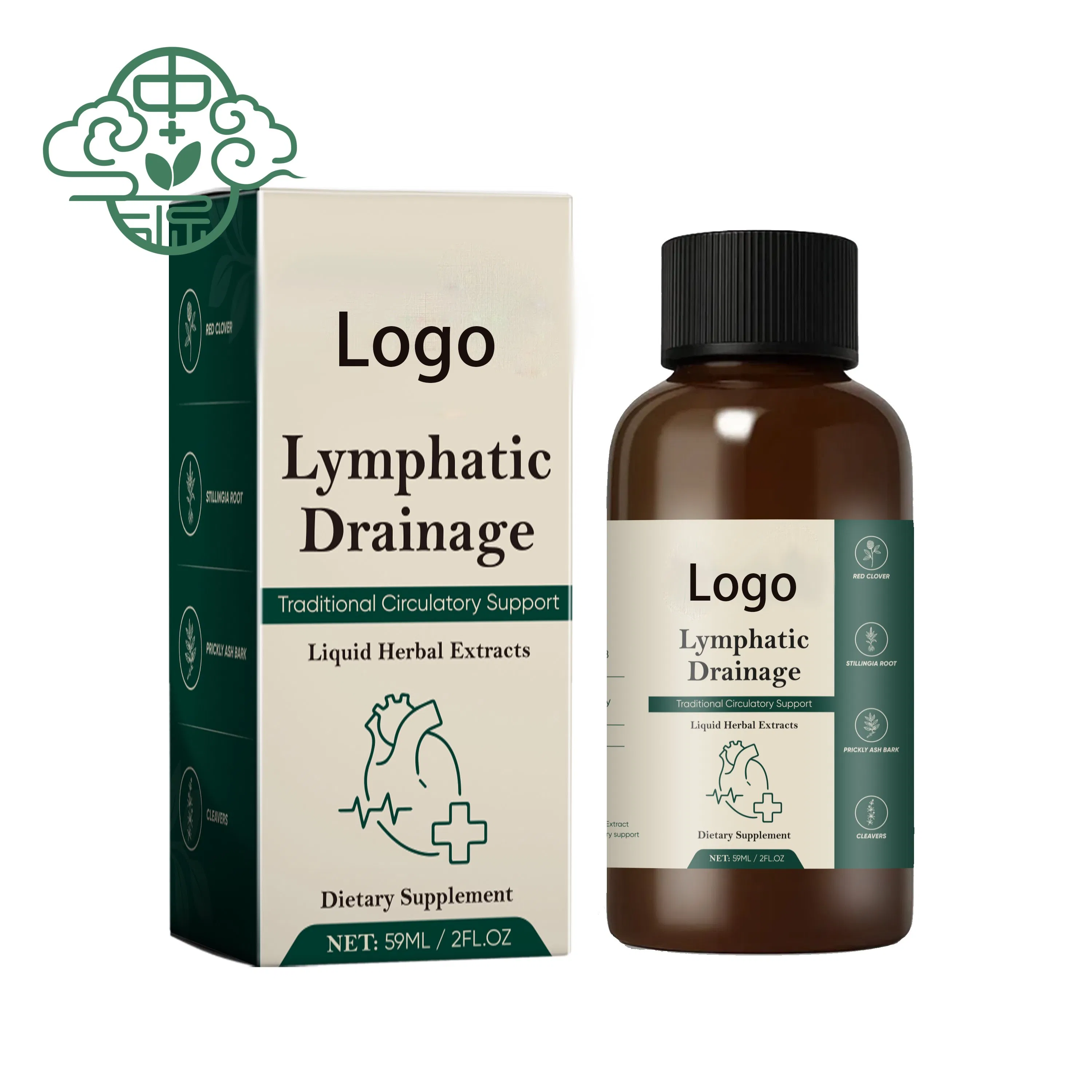 Extrato de planta de bem-estar mundial, pó de moringa antioxidante, anti-inflamatório, suplemento de ingredientes naturais de moringa