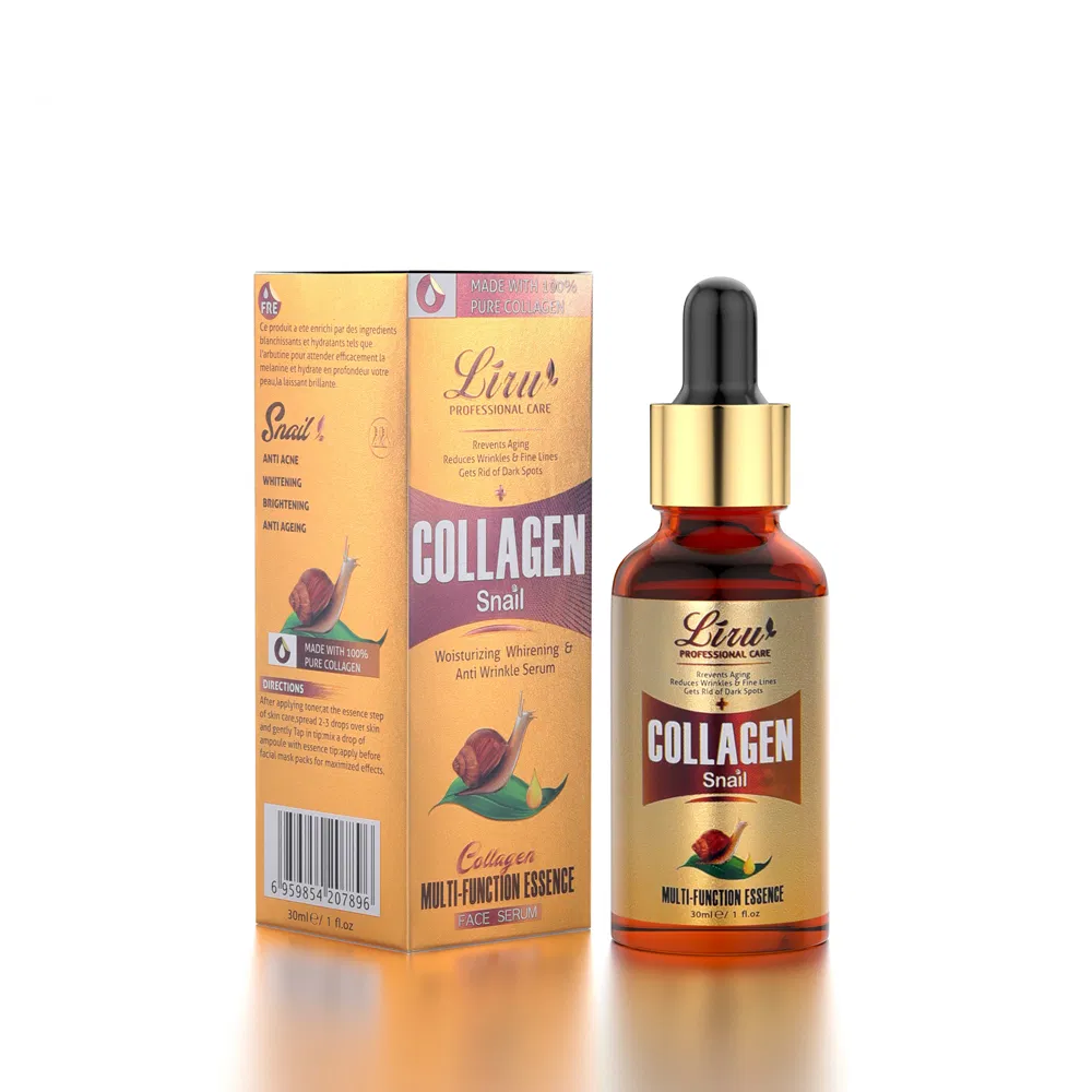 Sérum de Essência de Caracol Radiant Youth para Aumento de Colágeno