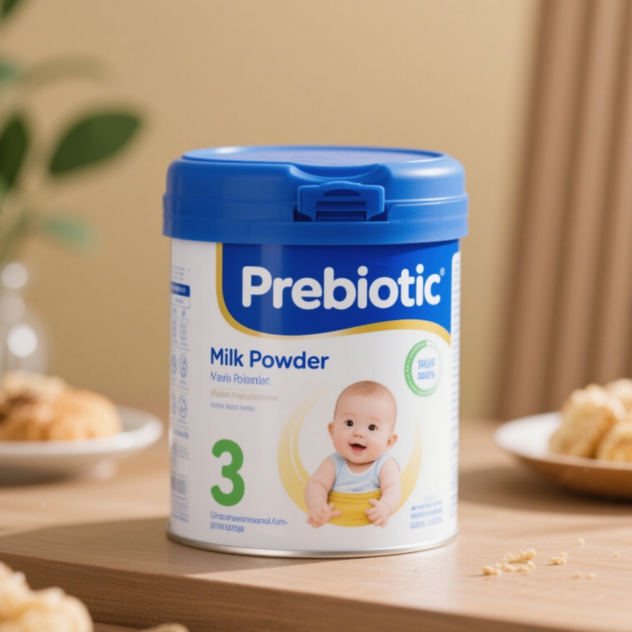 Fórmula Infantil Gos Prebióticos Adoçante Natural Gos
