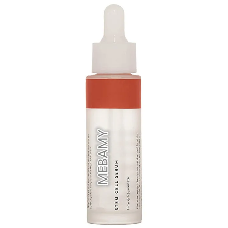 Sérum Hidratante e Umectante de Células-Tronco Botanicals Rejuvenescedoras de Marca Própria