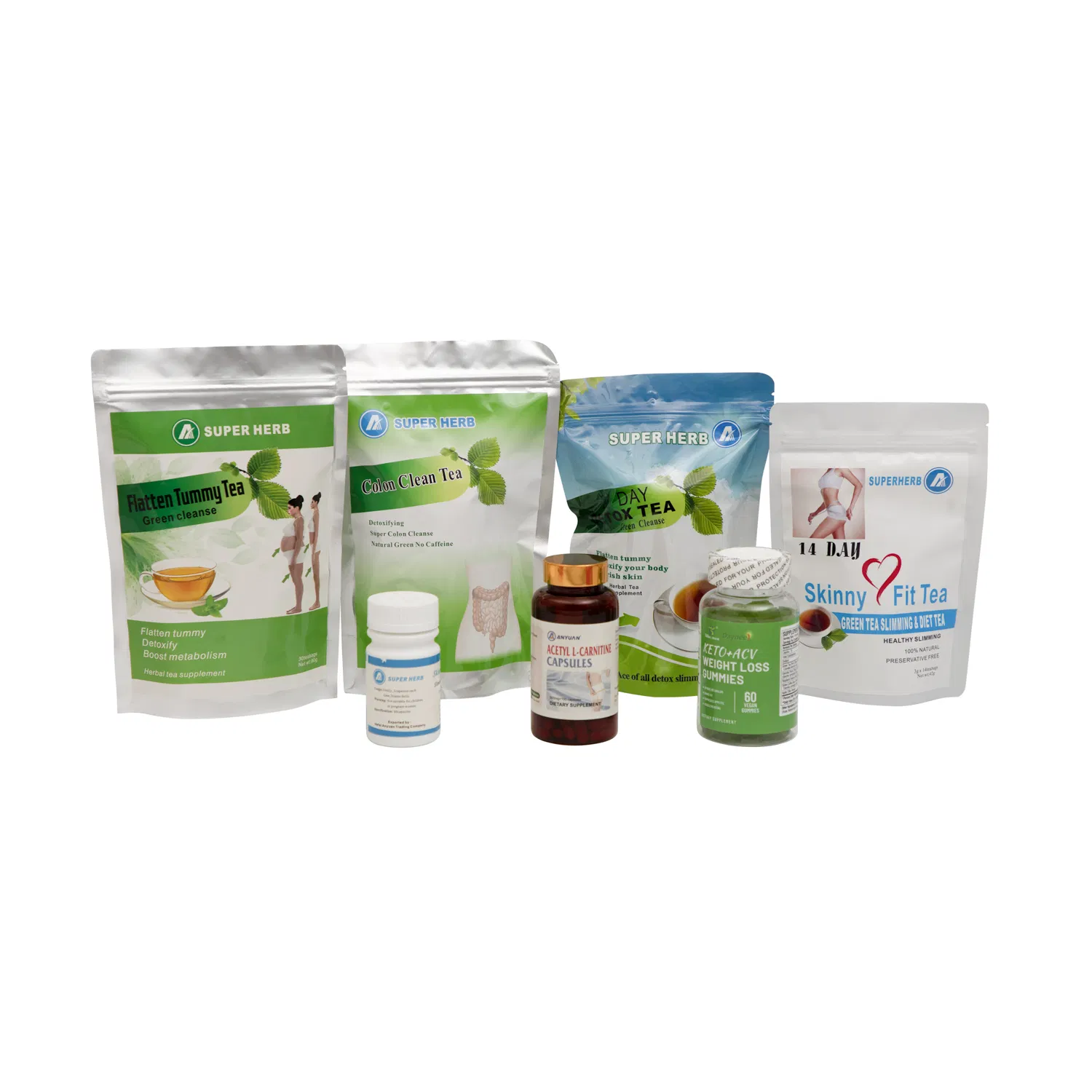 Suplemento de Saúde Premium para Saúde Cardiovascular Coenzima Q10 Softgels