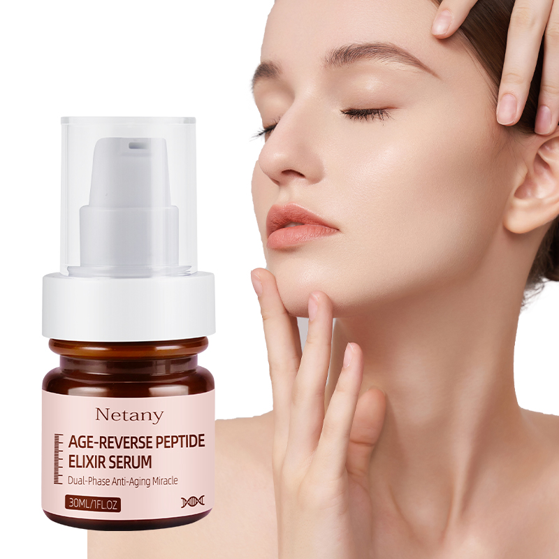 Óleo de Suspensão Rejuvenescedor para a Pele Cosméticos de Beleza Sérum Facial Antienvelhecimento