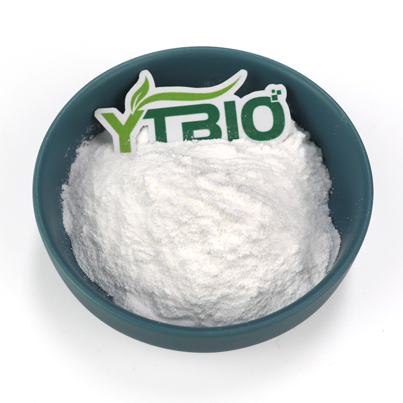 Pó de Inulina Natural Pré-biótico Extrato de Raiz de Chicória para Cuidado do Microbioma da Pele