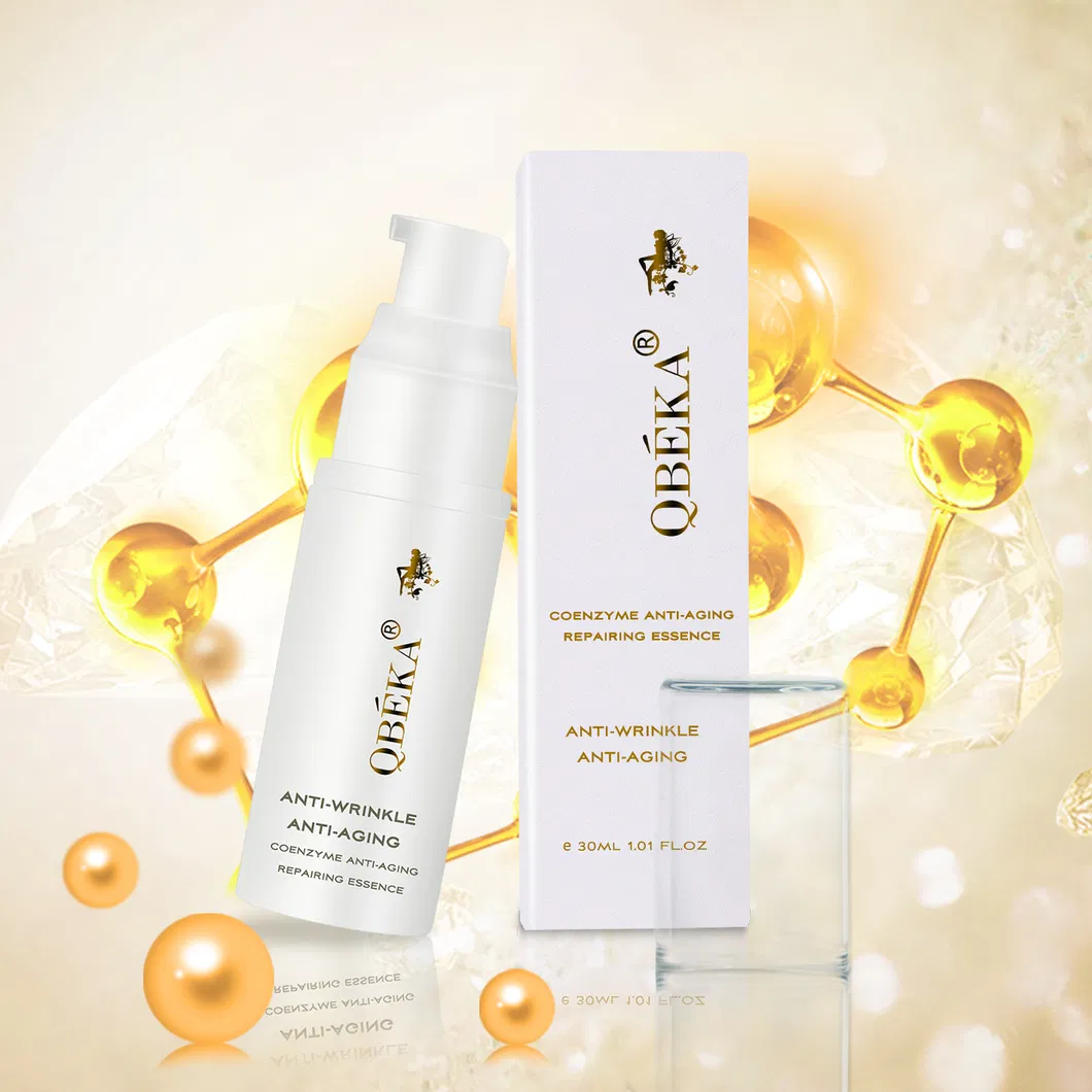 Sérum Cosméticos Anti-Aging Coenzima