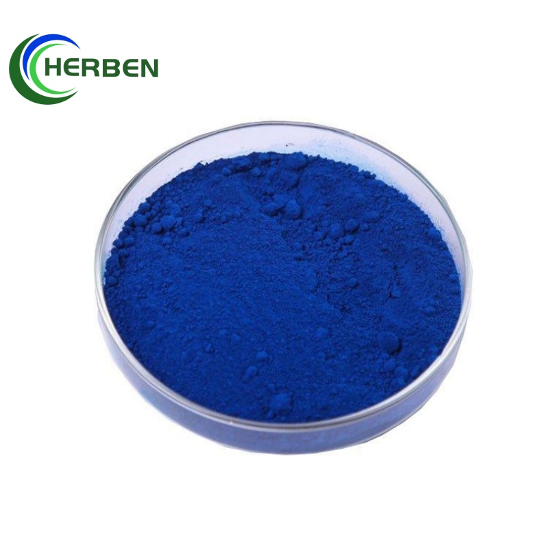 99% Matéria-prima cosmética anti-envelhecimento de pureza CAS 49557-75-7 Peptídeos de cobre GHK-Cu
