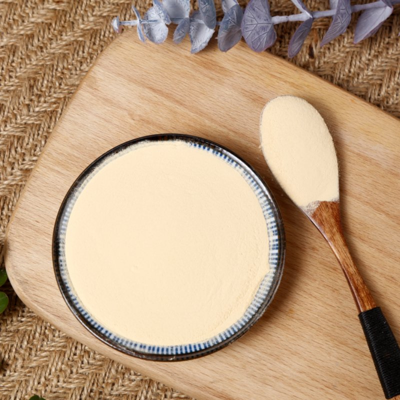 Venda Direta de Fábrica Pó de Isolado de Proteína de Soro de Leite de Grau Alimentício para Construção Muscular