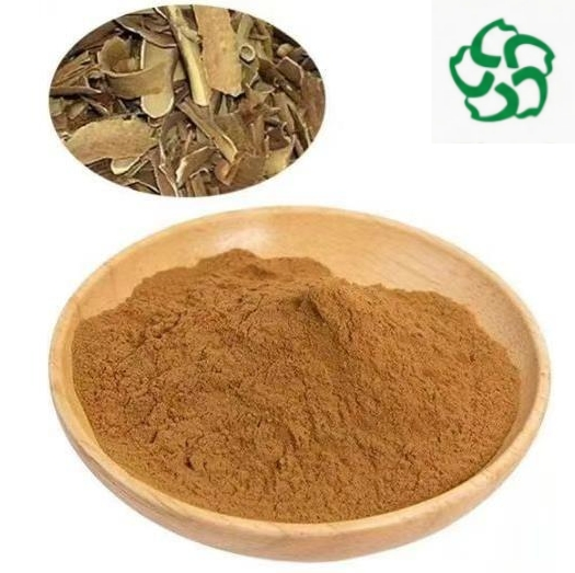 Extrato de Casca de Salgueiro Branco Rico em Salicina Material Natural para Produtos de Cuidado da Pele
