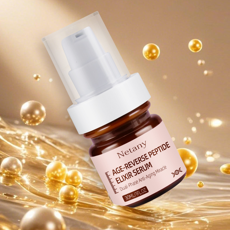Óleo de Suspensão Rejuvenescedor para a Pele Cosméticos de Beleza Sérum Facial Antienvelhecimento