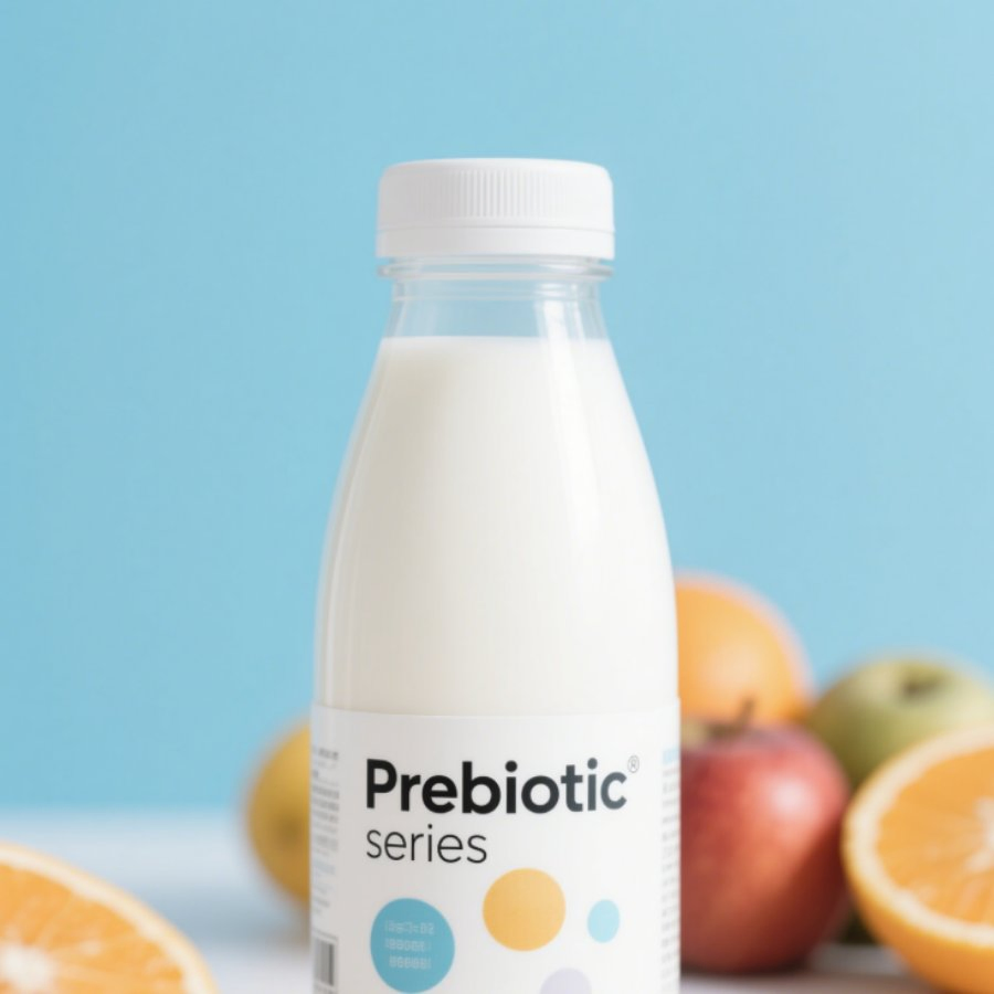 Oligossacarídeos Galacto de Alta Pureza Sem Laticínios Prebióticos GOS para Fórmula Infantil e Nutrição Adulto