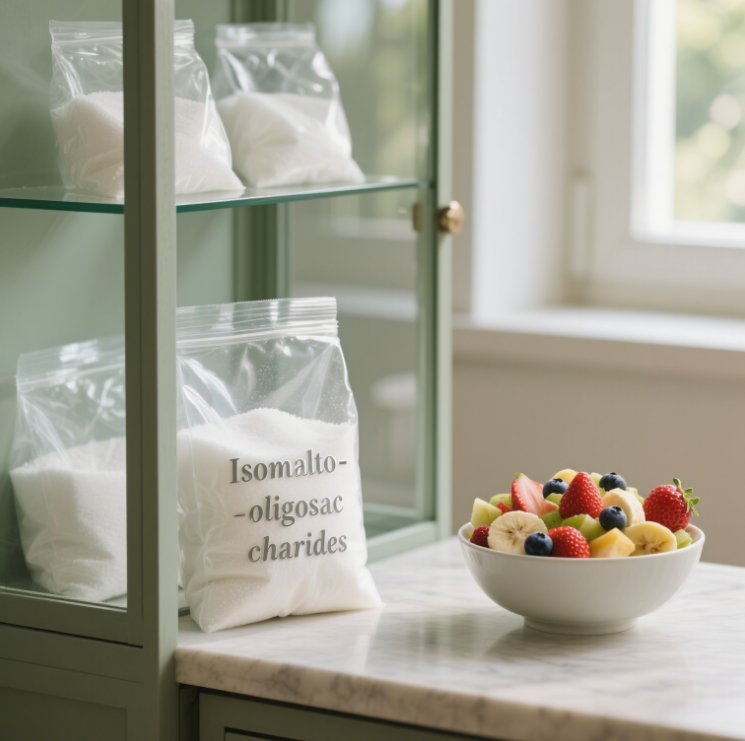 Suprimento a Granel de Galactooligosacarídeos Avançados – Ingrediente para Alimentos Infantis com Excelente Solubilidade