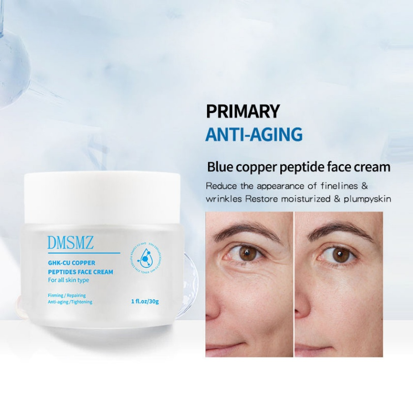 Creme Facial Noturno Hidratante Calmante Revitalizante Regenerador ODM OEM para Reparação da Barreira Cutânea