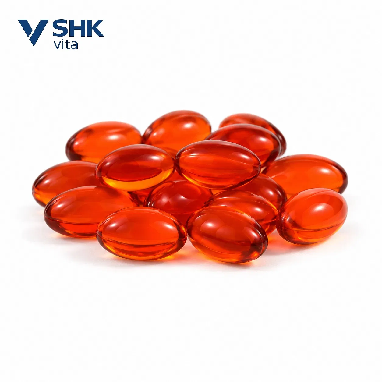 Suplemento Antioxidante de Softgels de Carotenoides Mistos Naturais OEM Beta Carotenoide Luteína Licopeno Fornecimento em Grande Escala