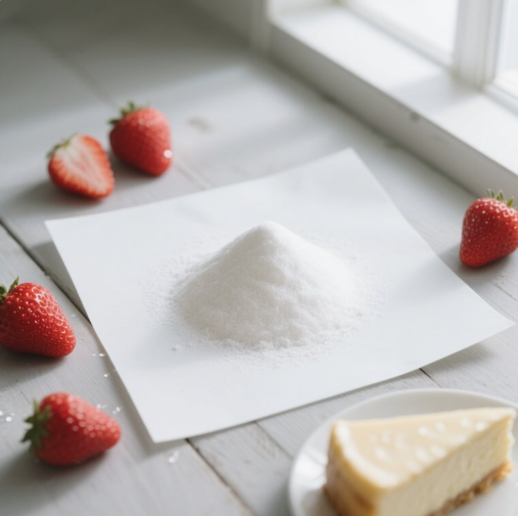 Pó de Galacto Oligossacarídeo Gos 95 – Ingrediente Prebiótico para Produção de Fórmula Infantil