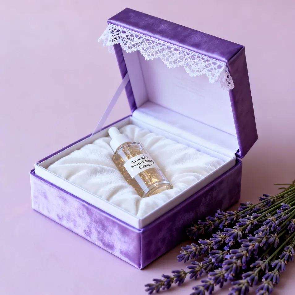 Creme Facial Emoliente de Reparação de Barreira e Suplemento de Óleo com Panthenol e Ceramida para Pele Comprometida e Escamosa