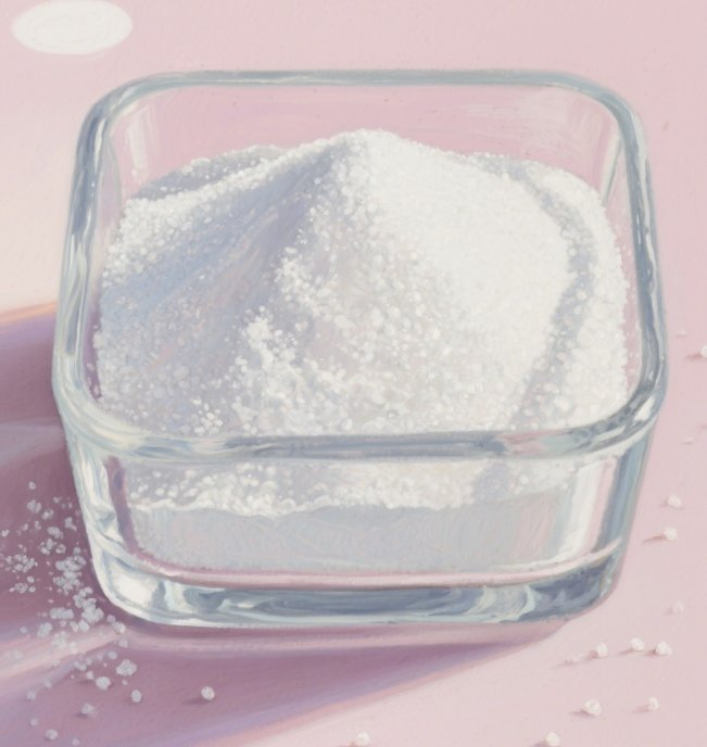 Pó de Galacto Oligossacarídeos para Bebês Alimento Saudável Ingrediente Funcional Prebiótico 95% Pureza