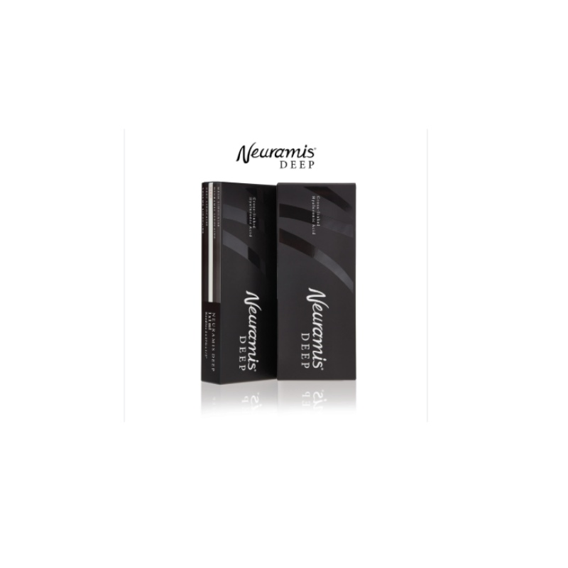 1ml Preenchimento Dérmico Coreano para Lifting Facial, Alisamento de Rugas, Hidratação da Pele e Preenchimentos para Beleza