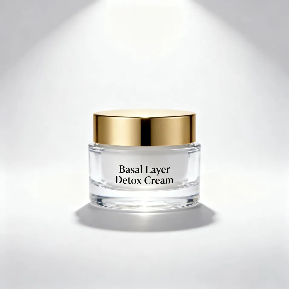 Creme Facial Hidratante Intensivo - Detalhe