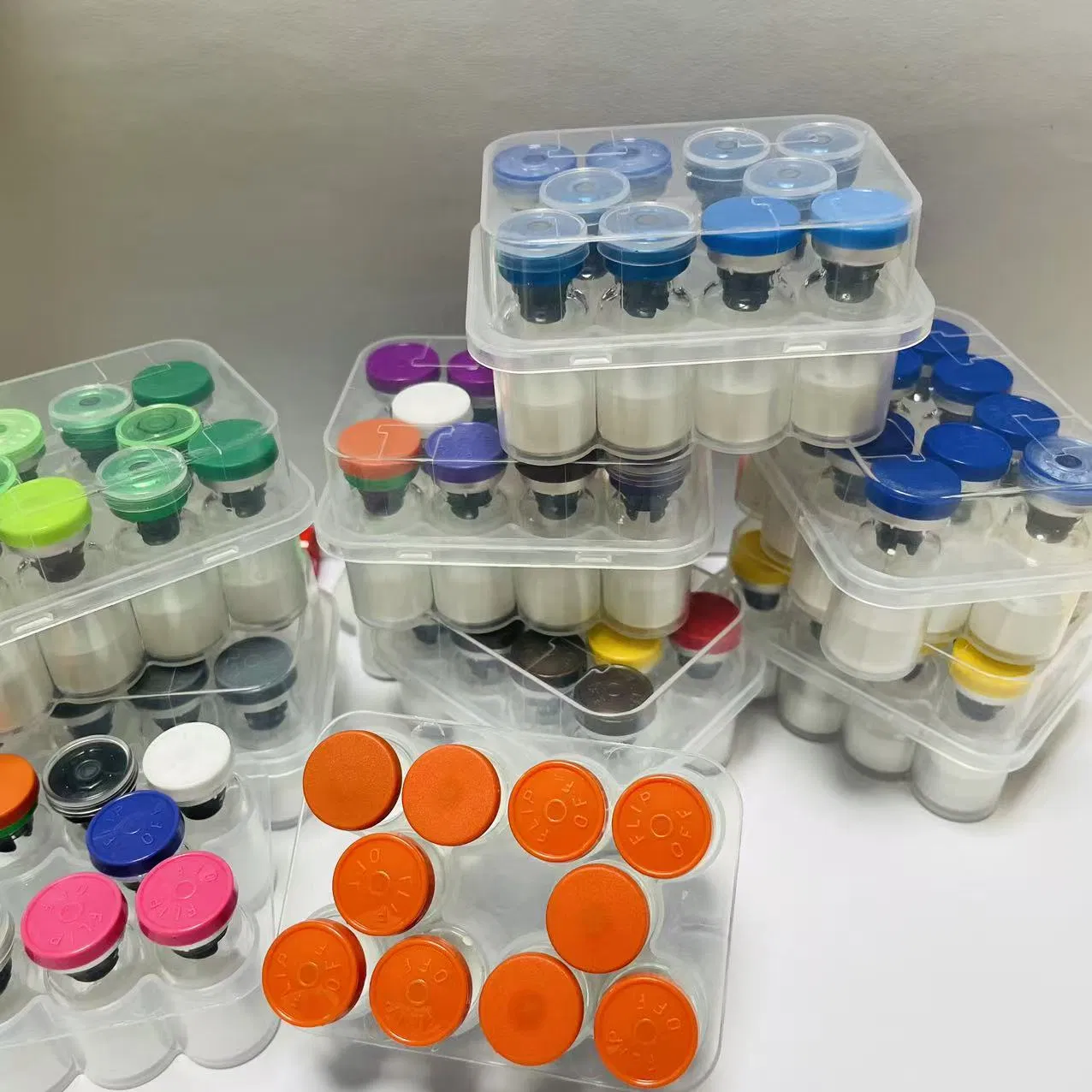 100% Entrega Segura Peptídeo Antienvelhecimento Cosmético Peptídeo Do Armazém Dos EUA