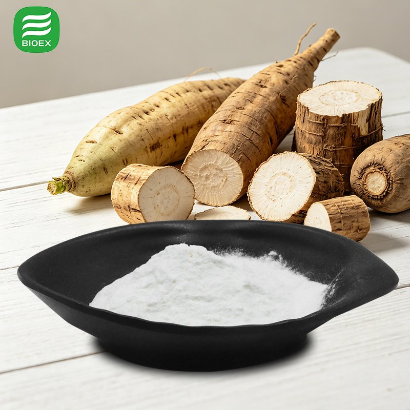 Fornecimento de Extrato Puro de Raiz de Kudzu para Cuidados com a Pele e Formulações Cosméticas