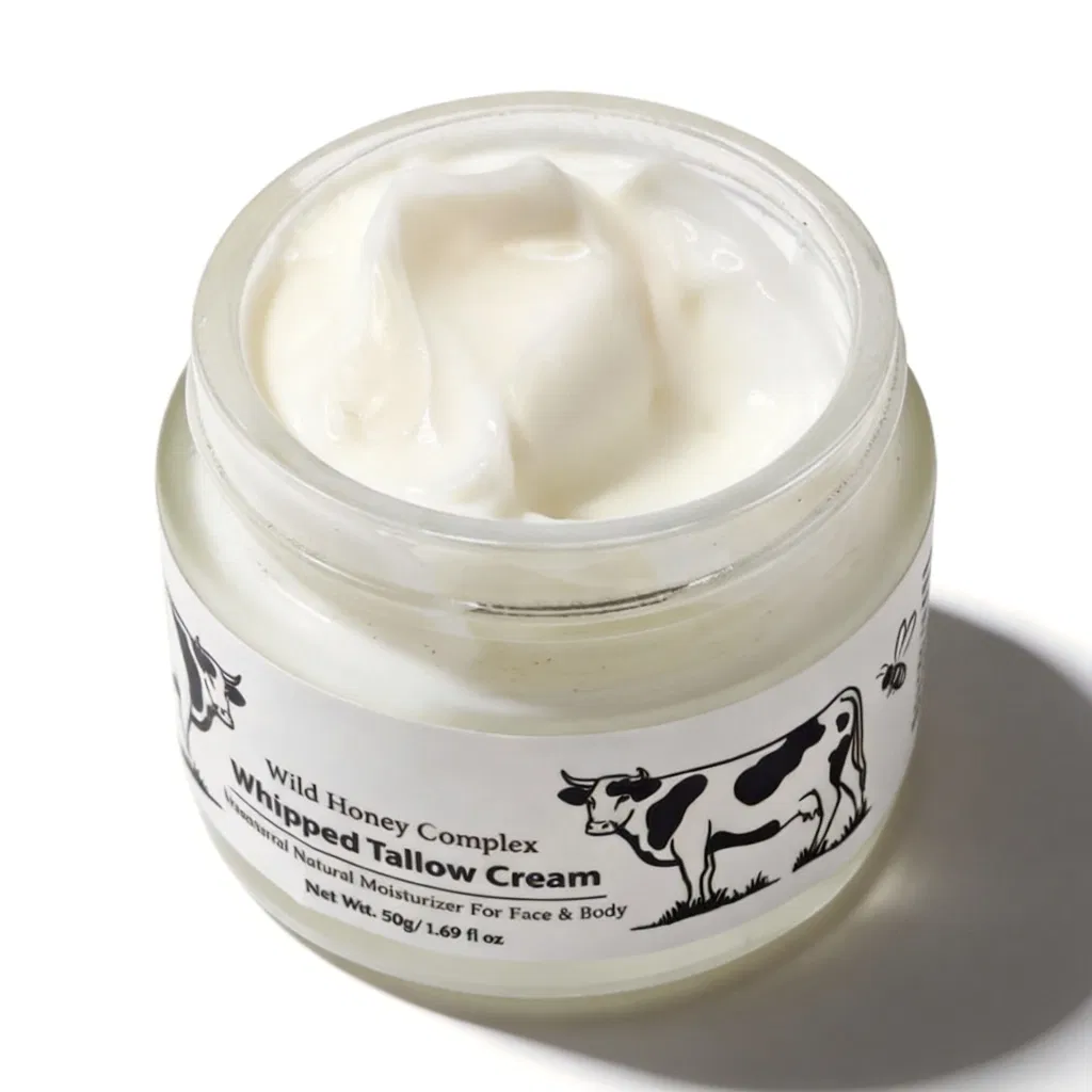 Creme Hidratante de Mel Silvestre para Reparação da Barreira Cutânea