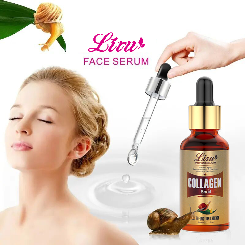 Sérum de Essência de Caracol Radiant Youth para Aumento de Colágeno