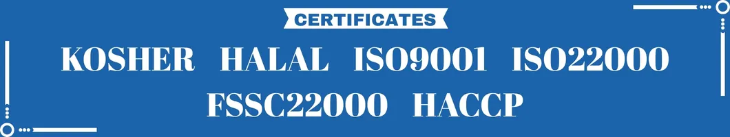 Certificados de Qualidade